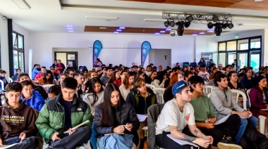 600 personas completaron el curso de Manipulación de Alimentos que organizó la municipalidad