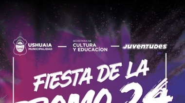 La Municipalidad abre las inscripciones al programa "Fiestas de la Promo 2024"