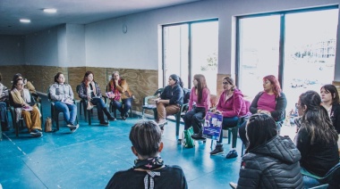 Turnos para control anual ginecológico para mujeres municipales de Ushuaia
