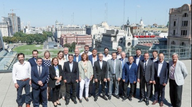 Di Giglio celebró la apertura del “ansiado diálogo” con el ministro de Salud de la Nación