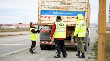 Sábado y Domingo habrá restricción de camiones por la competencia “Vuelta a Tierra del Fuego”