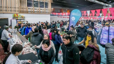 El Mercado Concentrador de Ushuaia comercializó más de 15 mil kilos de carne, fruta y verduras