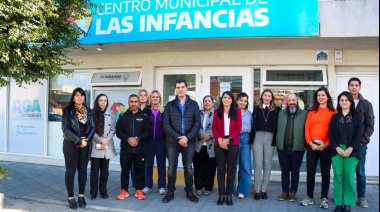 Los municipios de Río Grande y Tolhuin afianzan vínculos en materia de salud