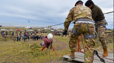 Miles de personas colmaron el predio del BIM 5 en el "Open Day RG Extremo"