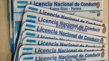 Robaron los datos de todas las licencias de conducir de la Argentina