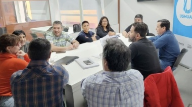 Nuevo acuerdo salarial para los empleados municipales de Ushuaia