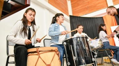 Se presentó el concierto apertura del Programa Orquestas y Coros infantiles y Juveniles 2024