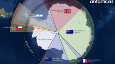 Estados Unidos firmó un nuevo memorándum por la Antártida luego del hallazgo de petróleo anunciado por Rusia