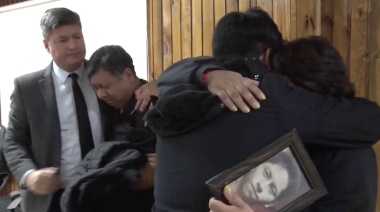 Condena a Sopena: La familia Liquin no quedó conforme y tampoco la defensa