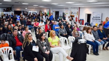 ‘Semana de las ONG’: gobierno reconoció el trabajo de entidades en Río Grande
