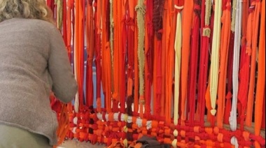 El Centro Popular de Cultura realizará un encuentro de arte textil
