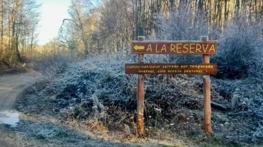 Recuerdan que están restringidos los accesos a las reservas provinciales