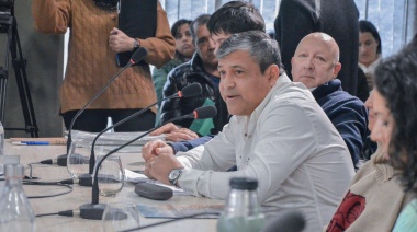 Funcionarios municipales asistieron al Concejo Deliberante a brindar información sobre ampliación presupuestaria y gestión de residuos