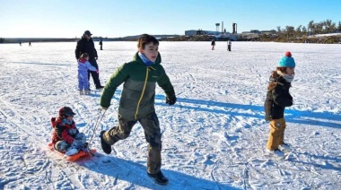 Exitoso fin de semana de eventos en el lanzamiento de la temporada invernal en Tolhuin