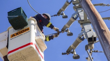 Por la baja presión en el gasoducto se interrumpio el servicio eléctrico en difrentes sectores de Ushuaia