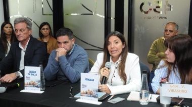 Ushuaia participó del 25º Encuentro de Municipios Turísticos