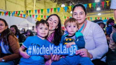 Exitoso primer fin de semana de la Fiesta Nacional de la Noche Más Larga