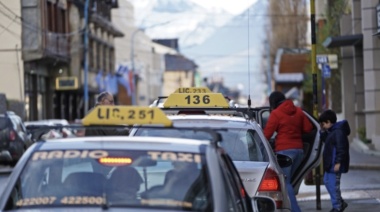 El sábado entró en vigencia la nueva tarifa de taxis en Ushuaia