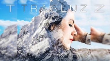 Luisina Kippes presenta su primer disco solista: “Trasluz”