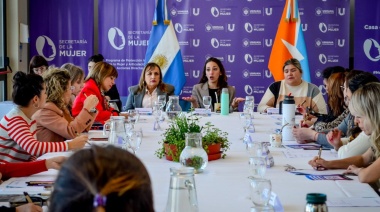 2° Encuentro del Consejo consultivo de la Secretaría de Mujeres, Género y Diversidades de Ushuaia