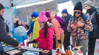 Tolhuin formará parte de la Fiesta Nacional del Invierno en Cerro Castor