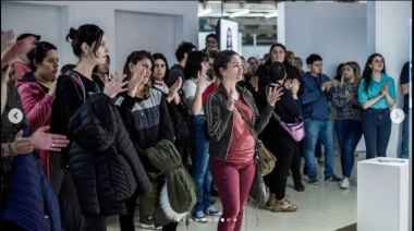 El Museo Fueguino de Arte convoca a personas sordas a participar de la elección de la seña propia