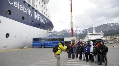 AGP anunció descuentos de hasta el 50% para potenciar la llegada de cruceros