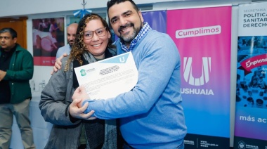 El municipio entregó 193 certificados de manipulación de alimentos