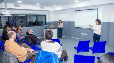 El Municipio presentó el futuro Centro Municipal de Adaptación e Innovación Ambiental