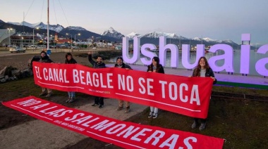 Ushuaia celebrará tres años de la ley que protege el mar fueguino