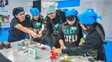 "Activá el Invierno" en Ushuaia: Se llevó adelante la prueba CePLA-CHEF