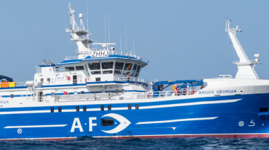 Al menos tres muertos en el naufragio de un pesquero en aguas de las Malvinas