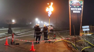 Más de 300 Familias se suman a la red de Gas Natural en Tolhuin