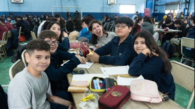 Vuelven las Olimpiadas Newsan: Un Desafío Matemático para jóvenes talentos