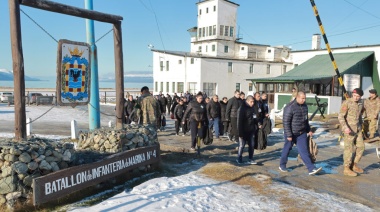 Inició el Período Selectivo Preliminar para Marineros Tropa Voluntaria en Ushuaia