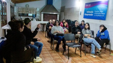 La Municipalidad continúa con la formación laboral para mujeres carniceras