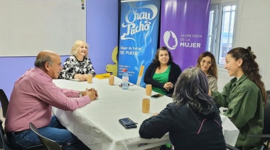 Finalizó el taller "Chau al pucho"