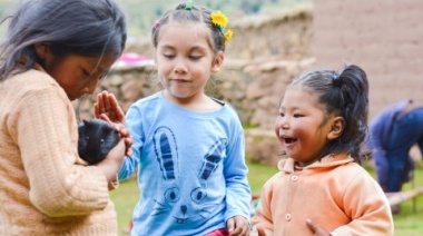 Para el Gobierno de Milei, se acabó el Día de la Niñez: "Feliz Día del Niño"