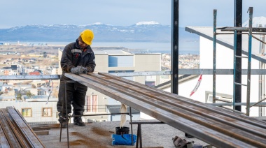 Gobierno avanza con la construcción del Centro de Desarrollo Infantil en Ushuaia