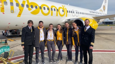 Flybondi devuelve el 60% del costo de pasajes con una nueva promoción