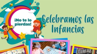 El Municipio realizará el gran cierre del mes de las infancias en el Centro Cultural Esther Fadul