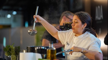 21 equipos de todo el país compiten en la Gran Final del Torneo Federal de Chefs