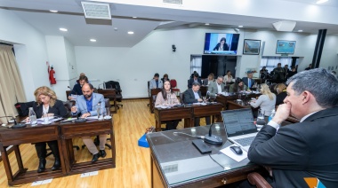 Mañana los Legisladores sesionarán de manera especial