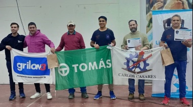 Exitoso encuentro de la Liga Nacional de Robótica en Tierra del Fuego