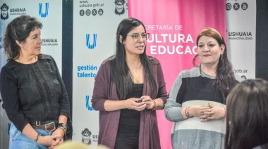 El Municipio realizó una nueva entrega de certificados por la capacitación en Lengua de Señas Argentinas