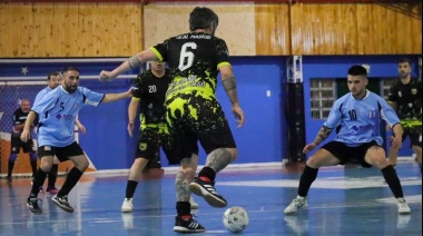 Inscripciones abiertas para el Torneo Solidario de Futsal de empleados públicos