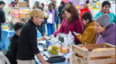 "Tu Mercado" contará con un stand de salud con información para las familias de Ushuaia