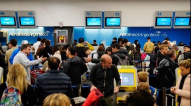 Paro de pilotos en Ezeiza y Aeroparque: qué vuelos se verán afectados la próxima semana