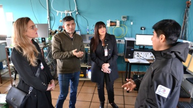 La Estación de Vigilancia Atomosférica Global inició una nueva camapaña de medición de ozono sondeo