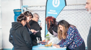 "La Muni en tu Barrio" atendió vecinos y vecinas del barrio La Cantera